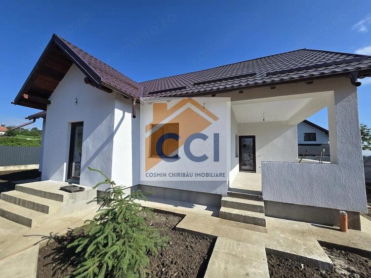 Casă cu Teren 590 Mp în Central