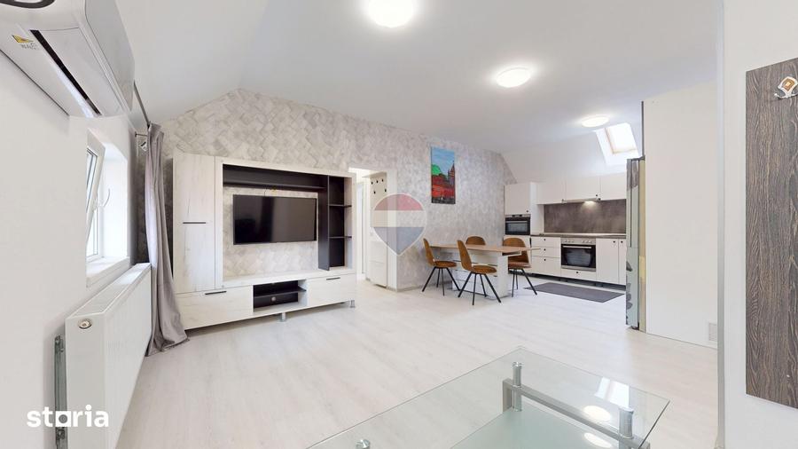 Apartament cu 3 camere în Bartolomeu