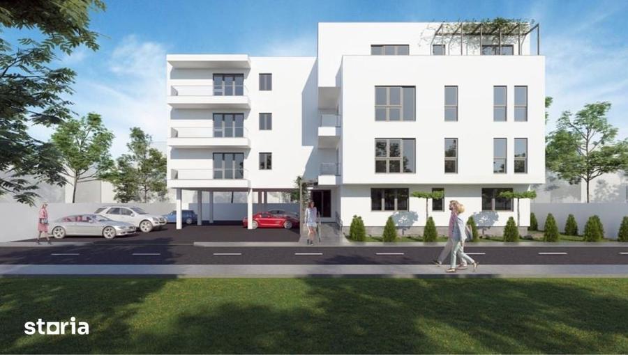 NOU | PRIMA INCHIRIERE | ROND OMV| 3 CAMERE | LUX | PARCARE - 2