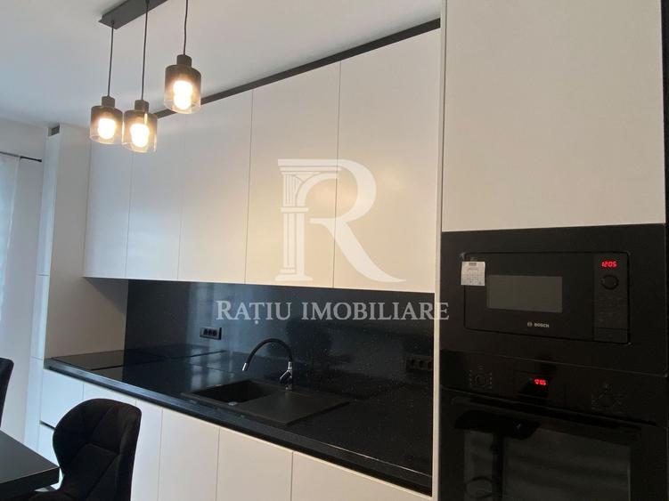 Apartament de inchiriat | Complex Rezidential Prima Green | Oradea | - 9
