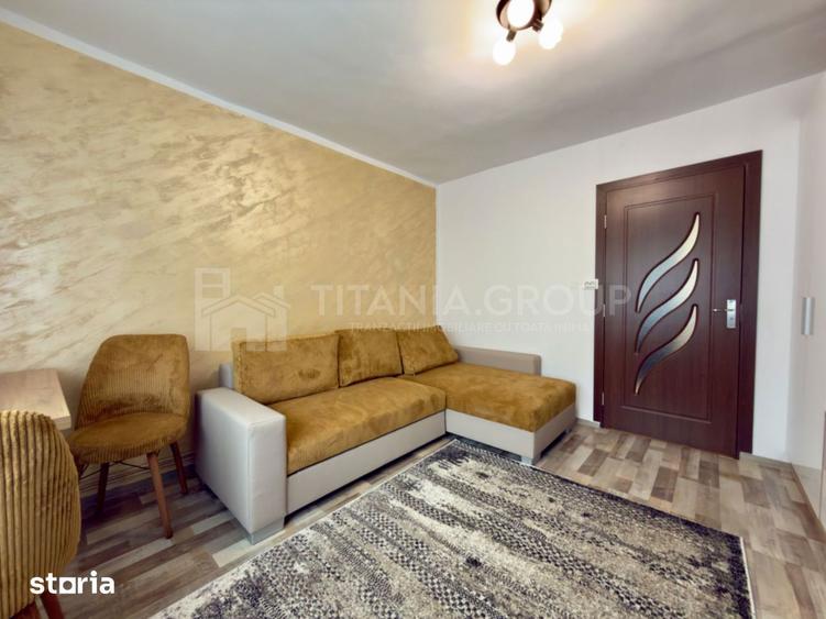 Garsoniera moderna, prima inchiriere, etaj intermediar- zona Tractorul - 8
