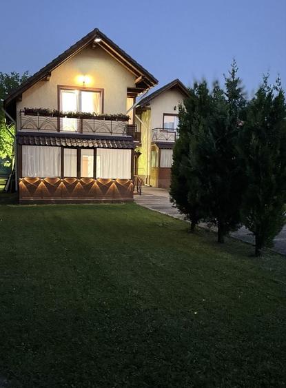 Casă cu 4 camere în Bran