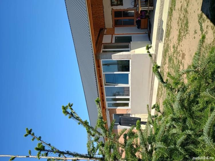 Casă cu 3 camere cu Teren 500 Mp în Petin