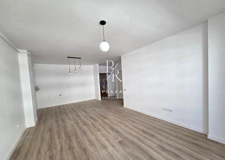 Apartament cu 2 camere semidecomandat în Florești