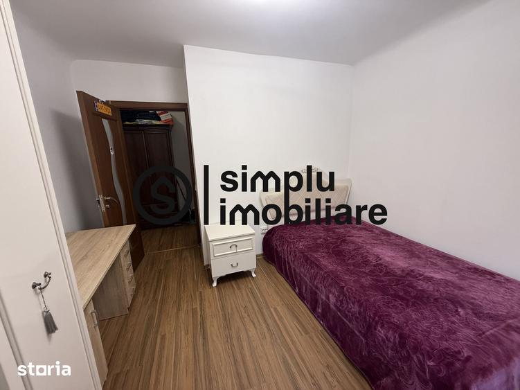 Apartament cu 4 camere în 1 Mai