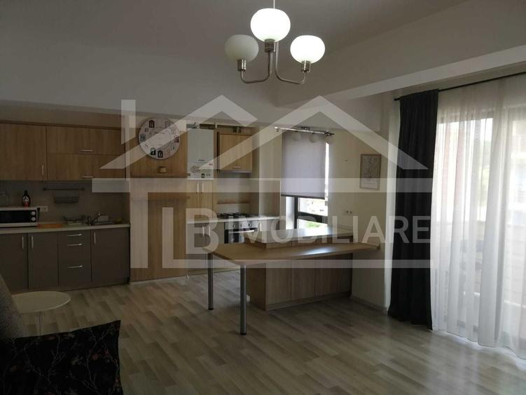 Apartament cu 2 camere, 65mp, parcare, Zona Tudor - 2