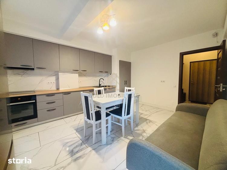 Apartament cu 2 camere în Gării