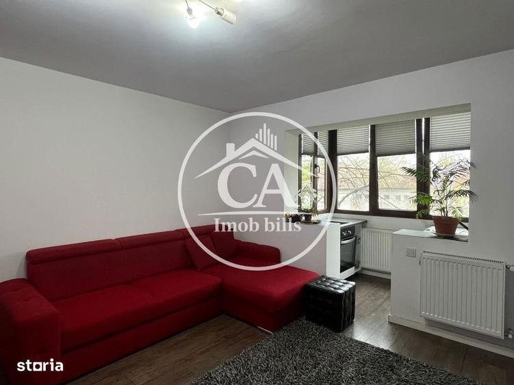 Apartament cu 3 camere decomandat în Rogerius