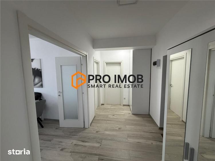 Apartament cu 2 camere decomandat, mobilat în Orizont