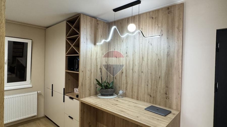 Apartament cu 3 camere decomandat, mobilat în Mănăștur