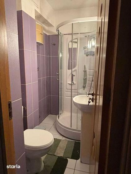 Apartament cu 2 camere, mobilat în Mircea cel Bătrân