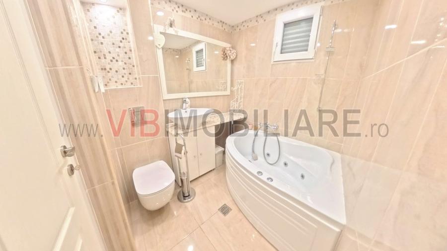 Apartament cu 3 camere decomandat, mobilat în P-ța Alba Iulia