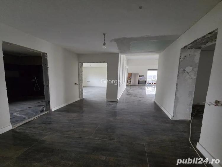 Casa constructie noua cu 4 camere ?i teren generos