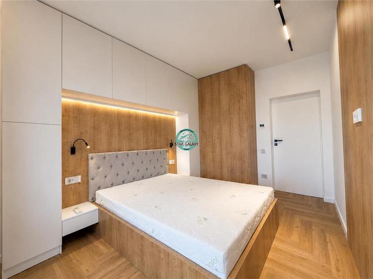 Apartament cu 3 camere decomandat, mobilat în Central