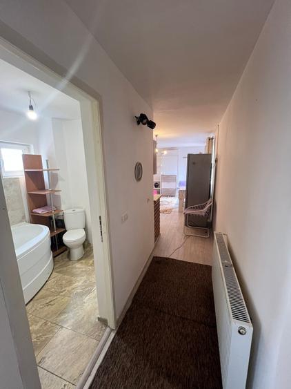 Apartament cu 2 camere decomandat, mobilat în Calea Moinești