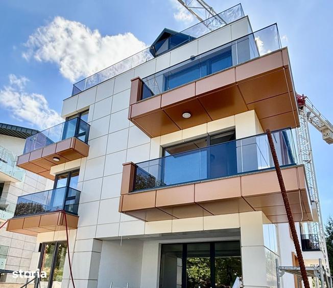 Inchiriere 2 camere, terasa 11.55 mp, loc parcare subteran, 2026 - P-t - 1