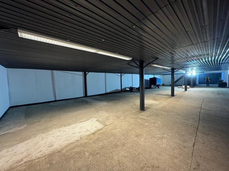 Spațiu industrial, de 750 mp, în Bulgaria