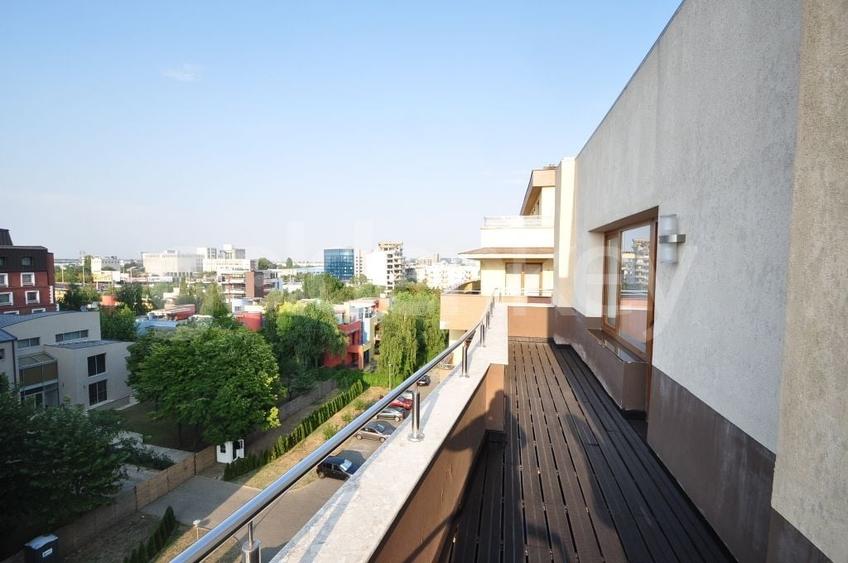 Apartament penthouse cu 3 camere | terasa generoasa - 16