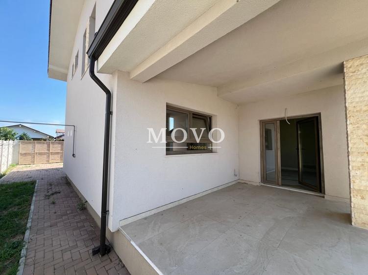 Casă individuală cu 5 camere cu Teren 460 Mp în Giroc
