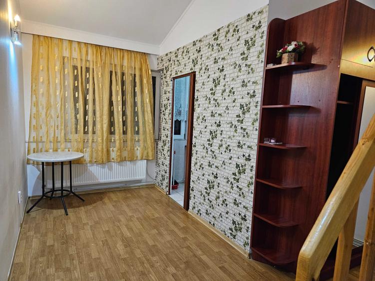 Garsonieră decomandată în Burdujeni