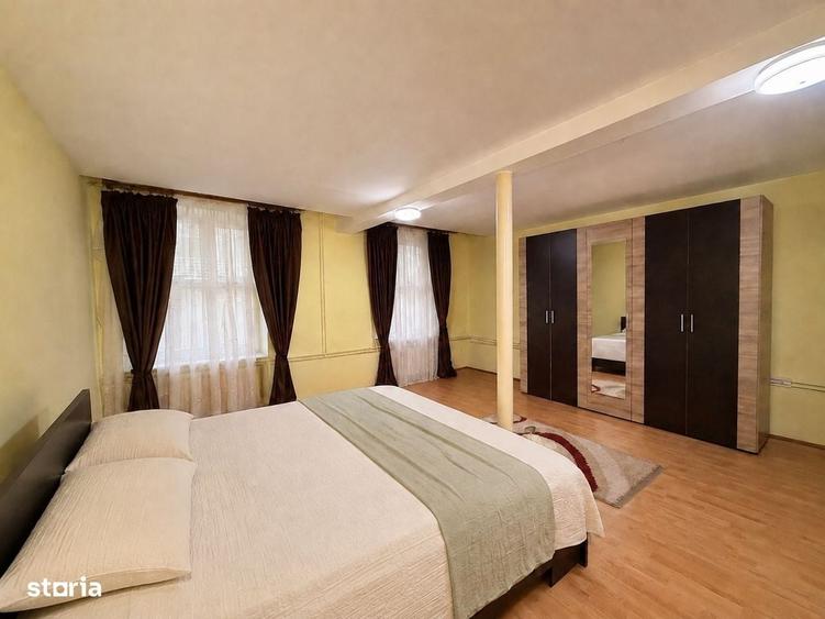 Apartament cu 4 camere în Central