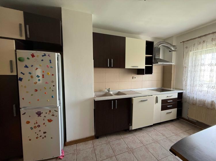 Apartament cu 4 camere decomandat în Mănăștur