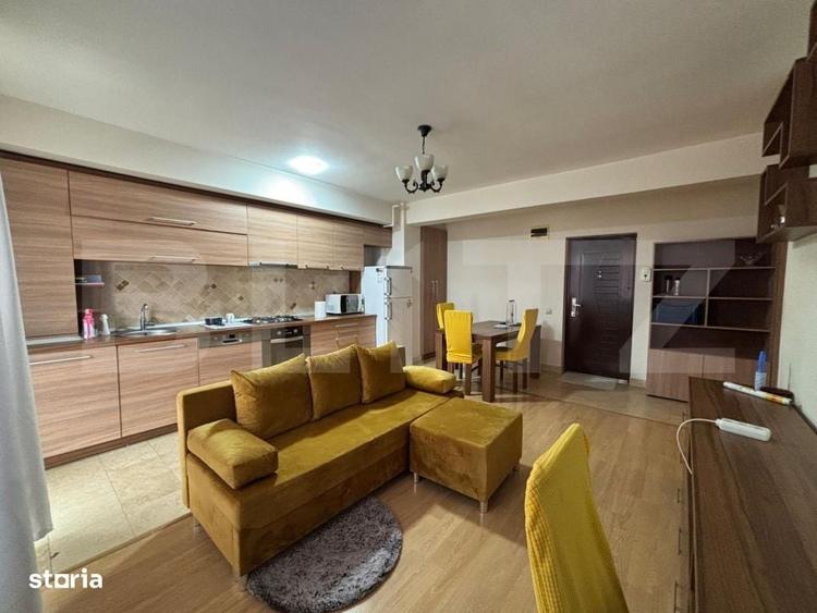 Apartament cu 3 camere în Florești