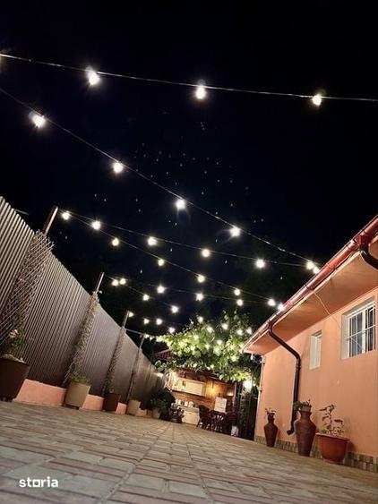 Casă cu 4 camere cu Teren 20 Mp în Central