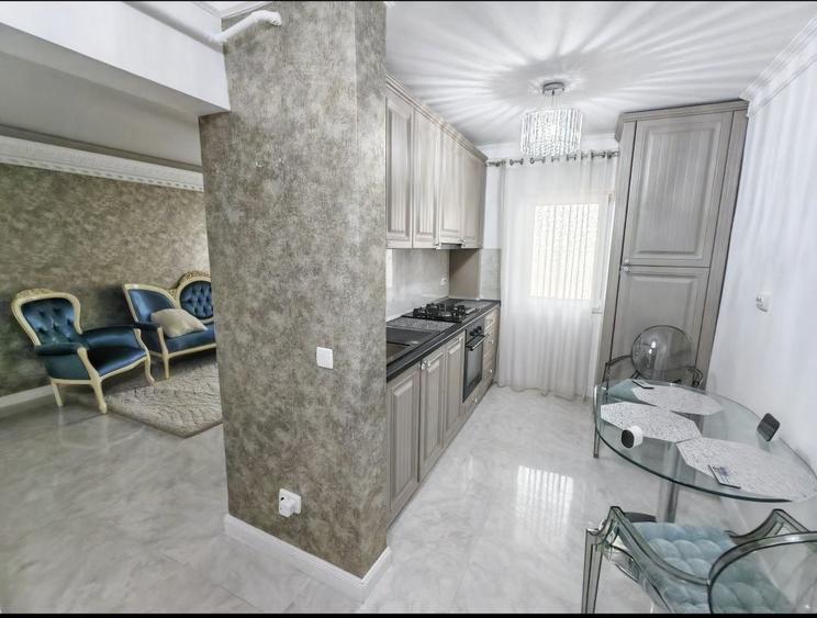 Apartament cu 2 camere decomandat în Păcurari