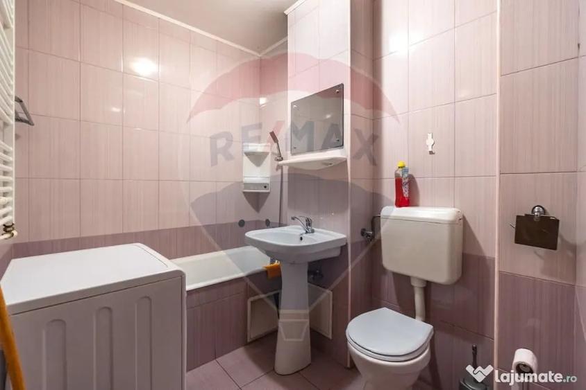 APARTAMENT SPATIOS 3 CAMERE, 2 BAI TRACTORUL| COMISION 0 - 16