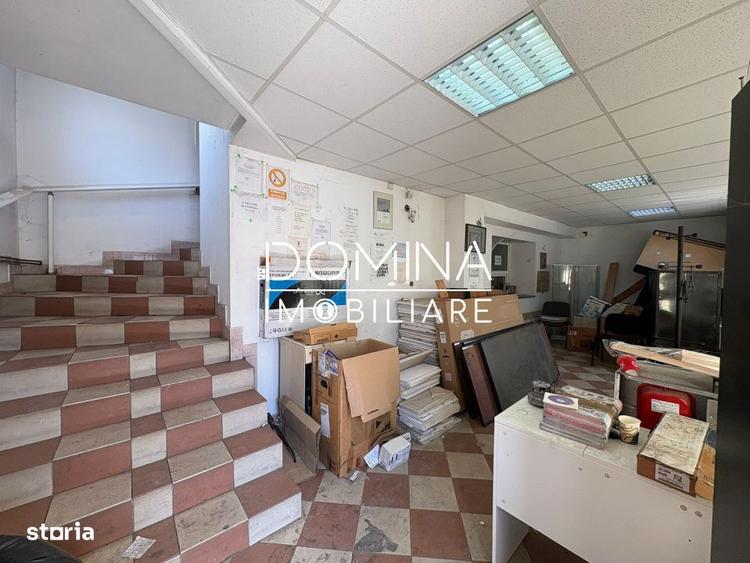 Spațiu comercial, de 326 mp, în Central