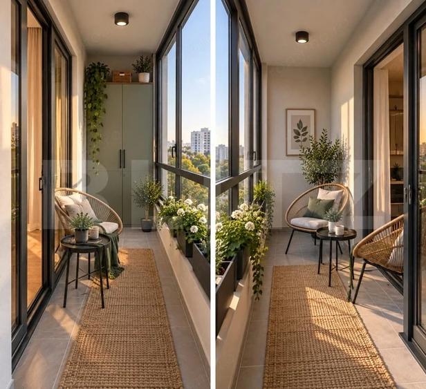 Apartament cu 2 camere în Filiași