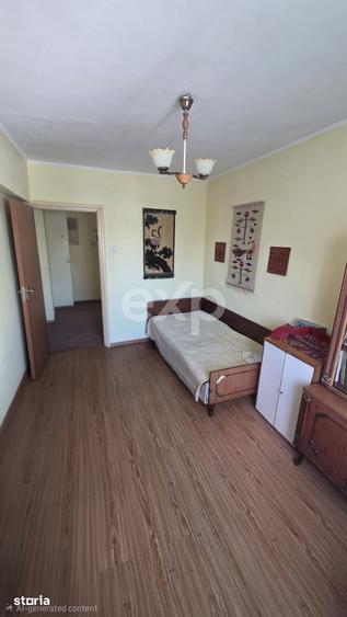 Apartament cu 3 camere, mobilat în Găvana