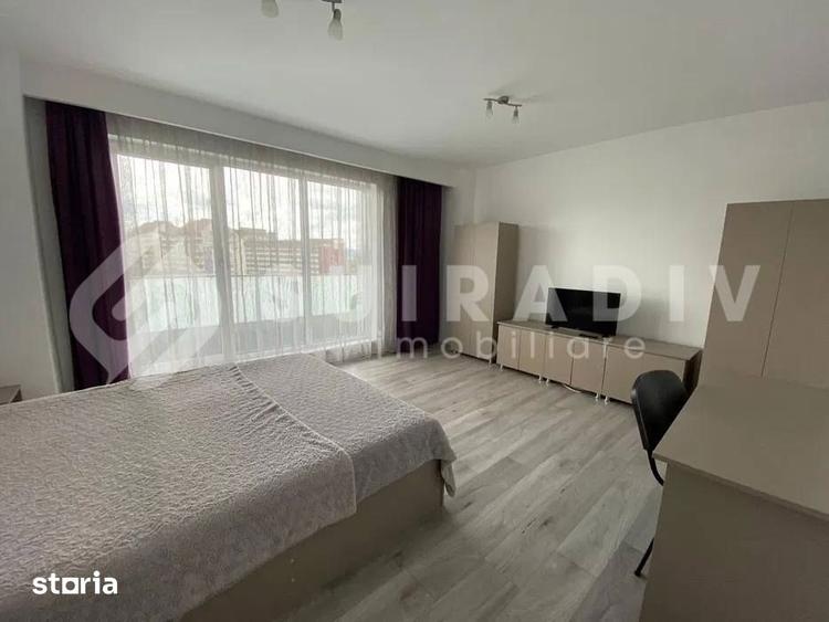Apartament cu 2 camere decomandat, mobilat în Andrei Mureșanu