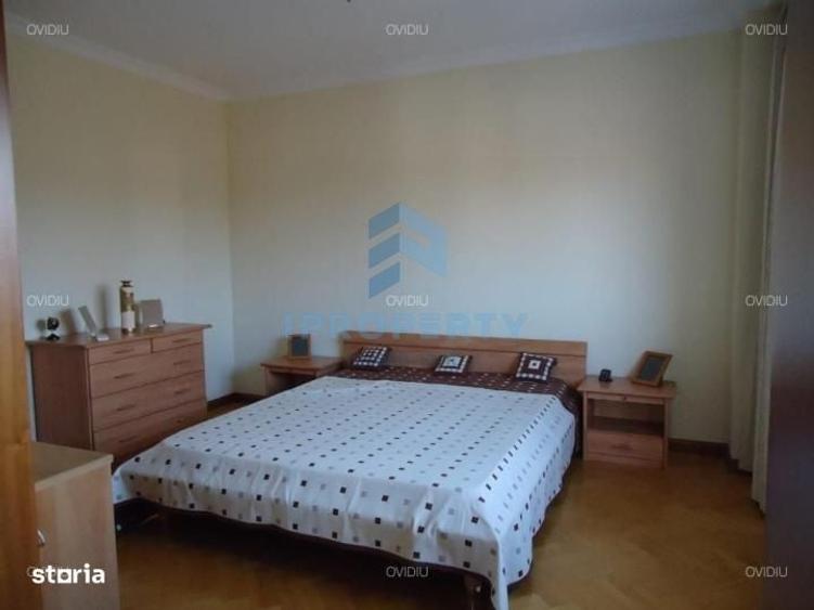 Apartament cu 3 camere în Primăverii
