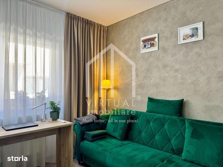 Apartament cu 2 camere decomandat în Sud