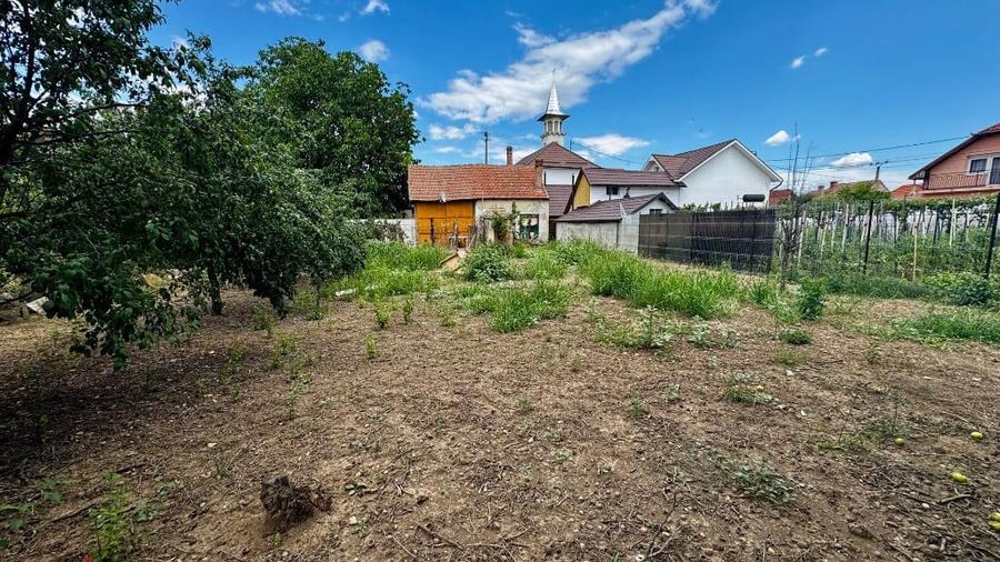 Casa cu teren 788 mp, Barabant Alba Iulia, toate utilita?ile - 8