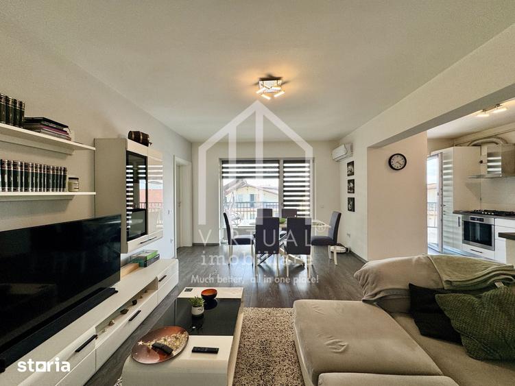 Apartament cu 2 camere în Sud