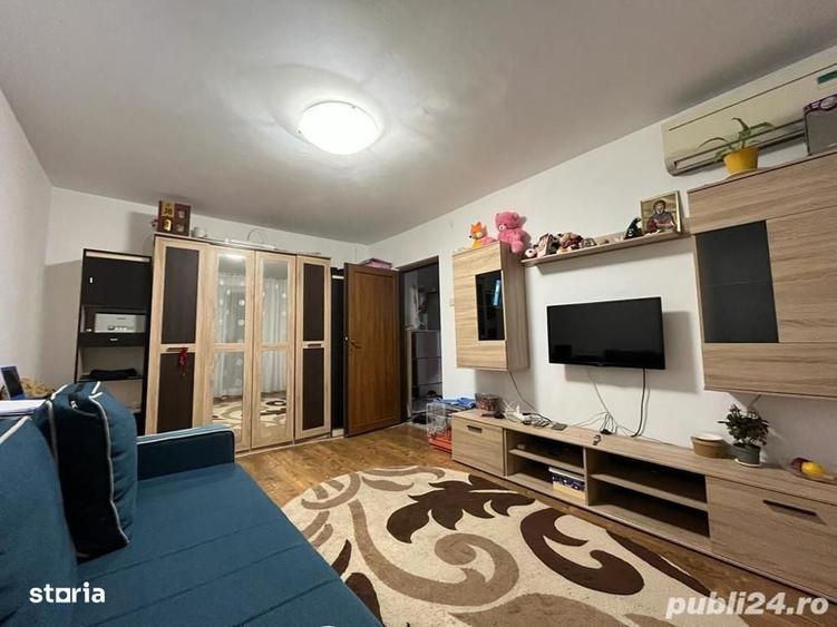 Apartament cu 2 camere decomandat, mobilat în Pantelimon