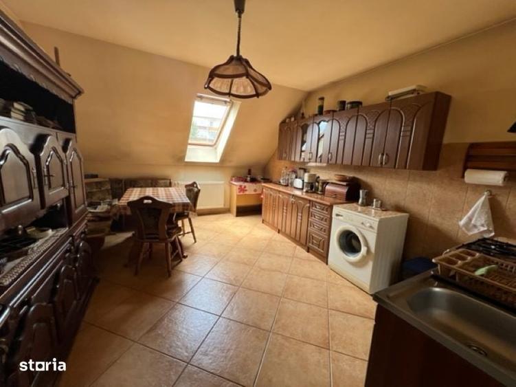 A/1433 De vanzare casa singur in curte in Tg Mures - Central - 1