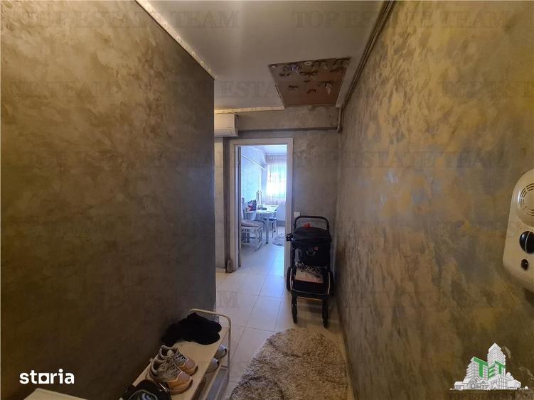 Apartament cu 2 camere decomandat în Bragadiru