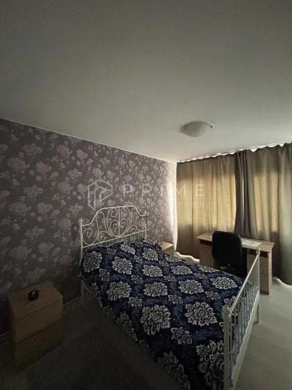 Apartament cu 2 camere decomandat în Aleea Carpați