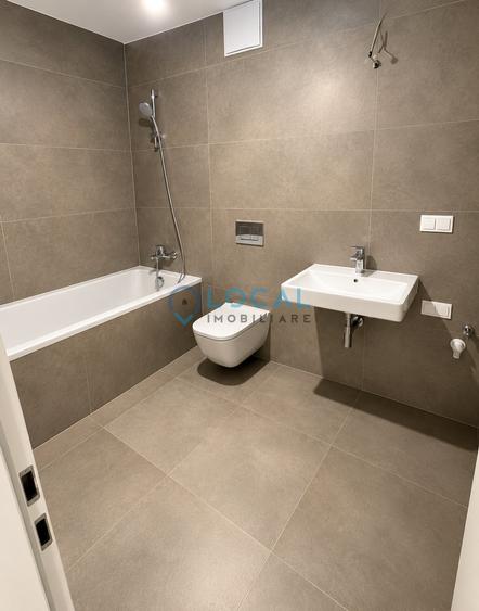 Apartament cu 2 camere semidecomandat, mobilat în Iris