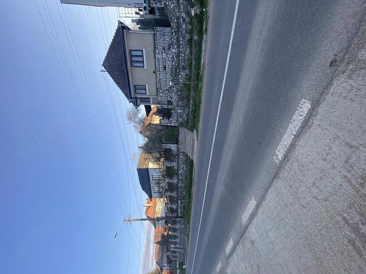 Casă cu Teren 470 Mp în Iara