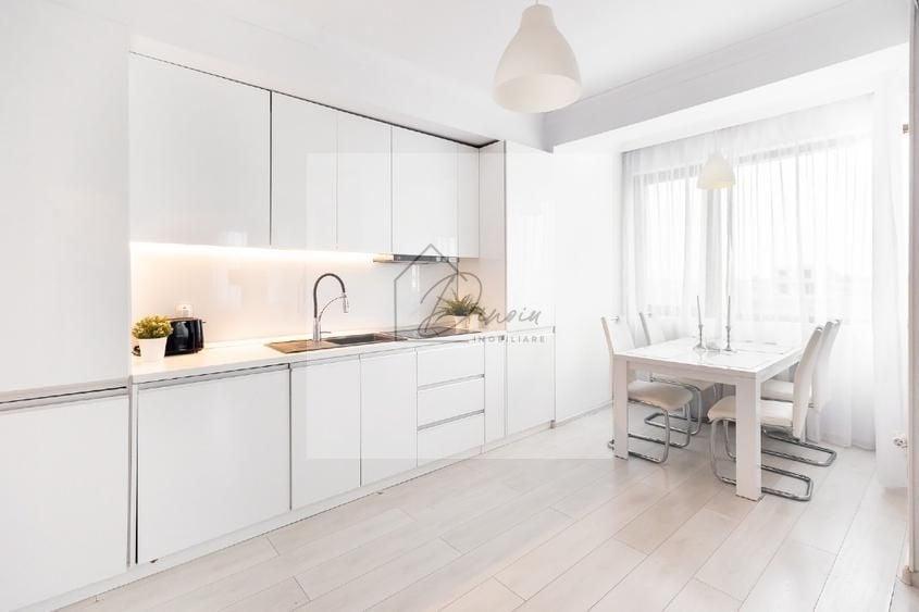 Apartament 2 camere Pipera I LUX I COMISION 0% I Parcare inclusa - 2