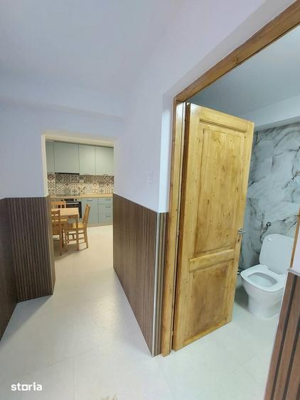 Casă cu 2 camere cu Teren 150 Mp în Centura