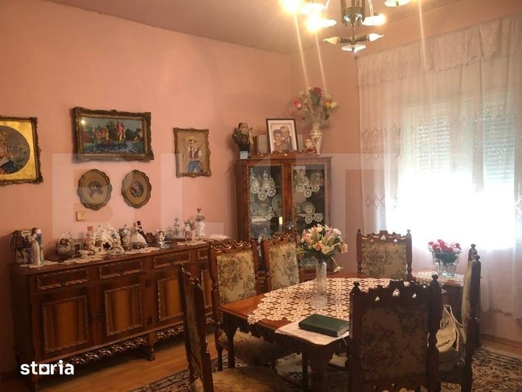 De vanzare casa ,125 mp , teren 900mp , zona 14 Mai - 11