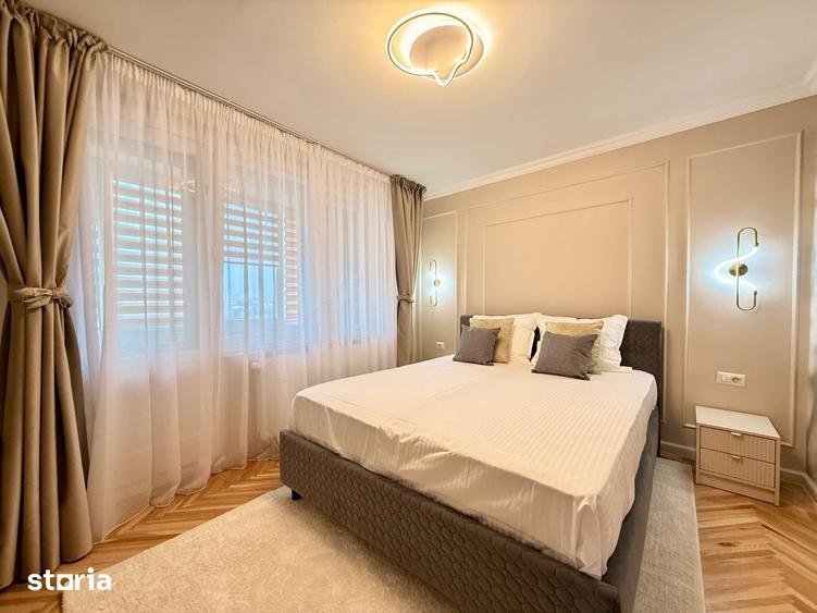Apartament cu 3 camere în Central
