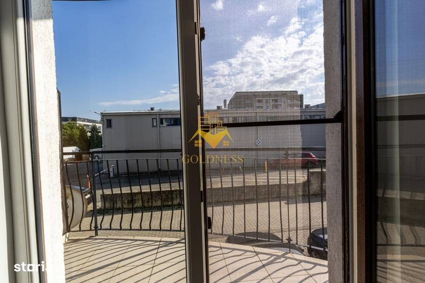 2 camere, bloc nou, parcare, Calea Turzii,Zona Leroy Merlin,Buna Ziua - 3