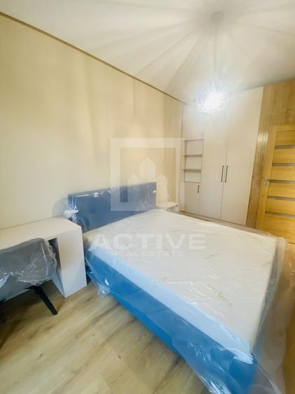Apartament in bloc nou -zona cinema Marasti - 4